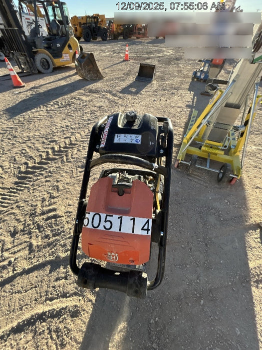 2025 HUSQVARNA LT6005