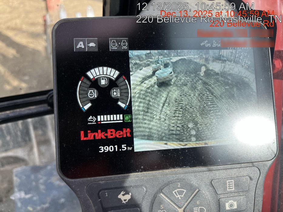 2020 LINK-BELT 145X4DZ