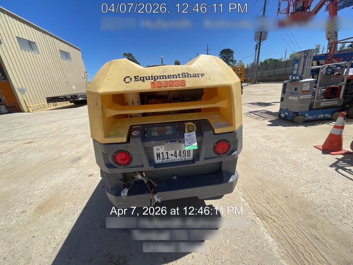 2021 ATLAS COPCO XAS188