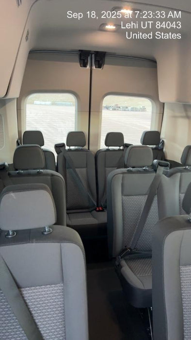 2024 FORD Transit 350 Rental