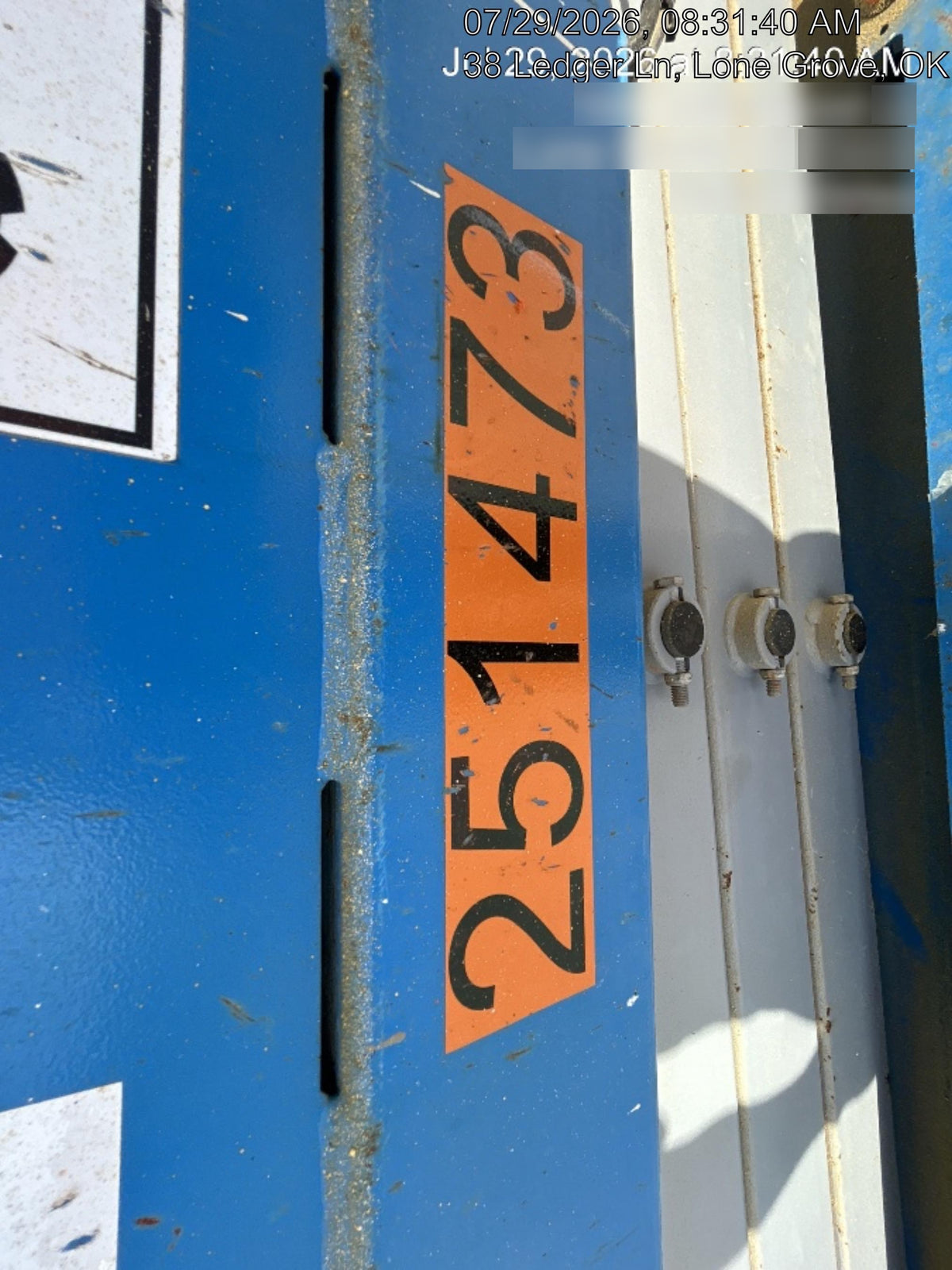 2022 GENIE GS-1932