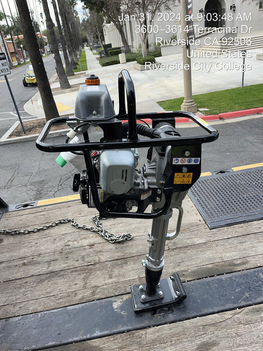 2023 MULTIQUIP MTR40HF