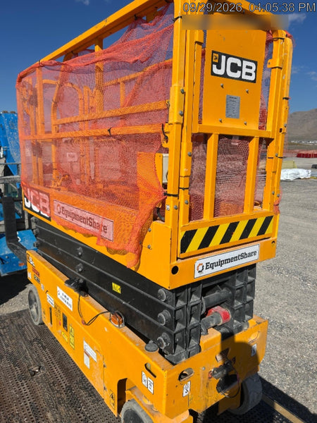 2023 JCB S2632E