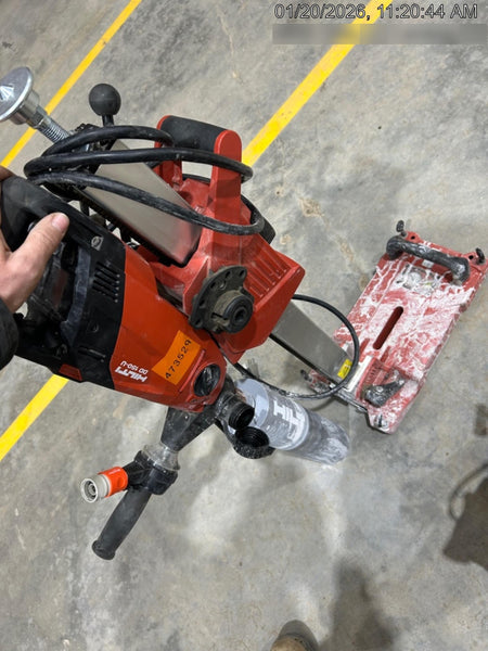 2024 HILTI DD 150-U