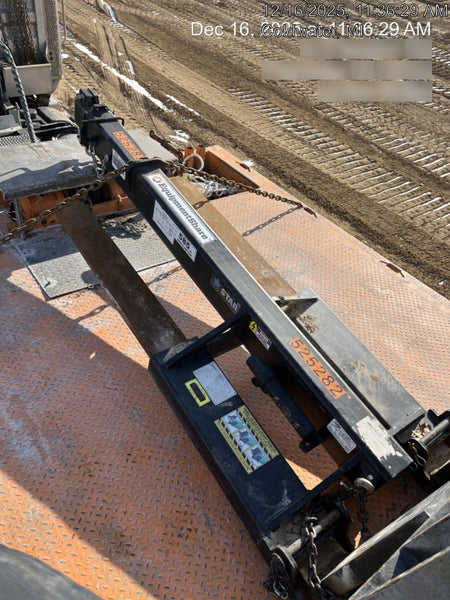 2025 STAR INDUSTRIES M1360B - Star JIB Boom