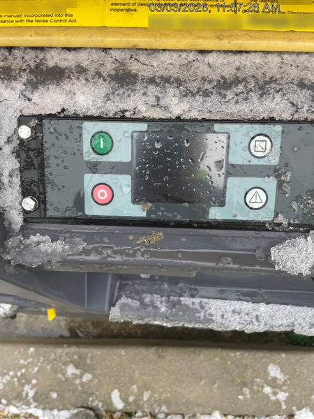 2022 ATLAS COPCO XAS188 CWK
