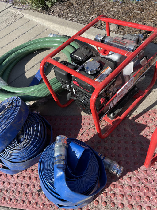 2023 MULTIQUIP QP2TH