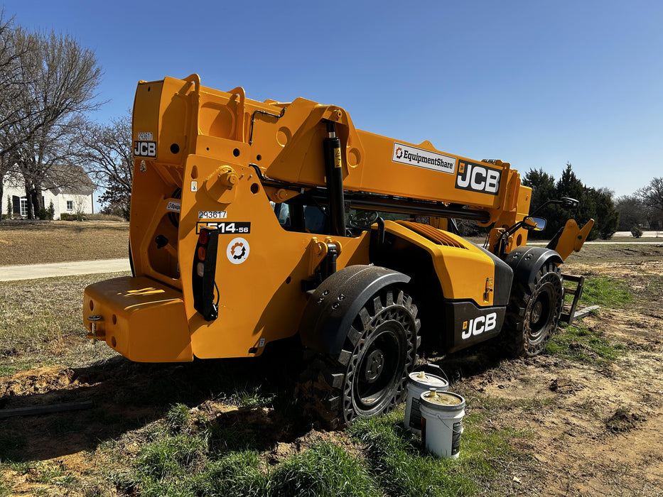 2023 JCB 514-56