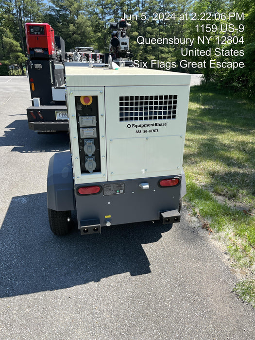 2023 ATLAS COPCO QAS25 CWK