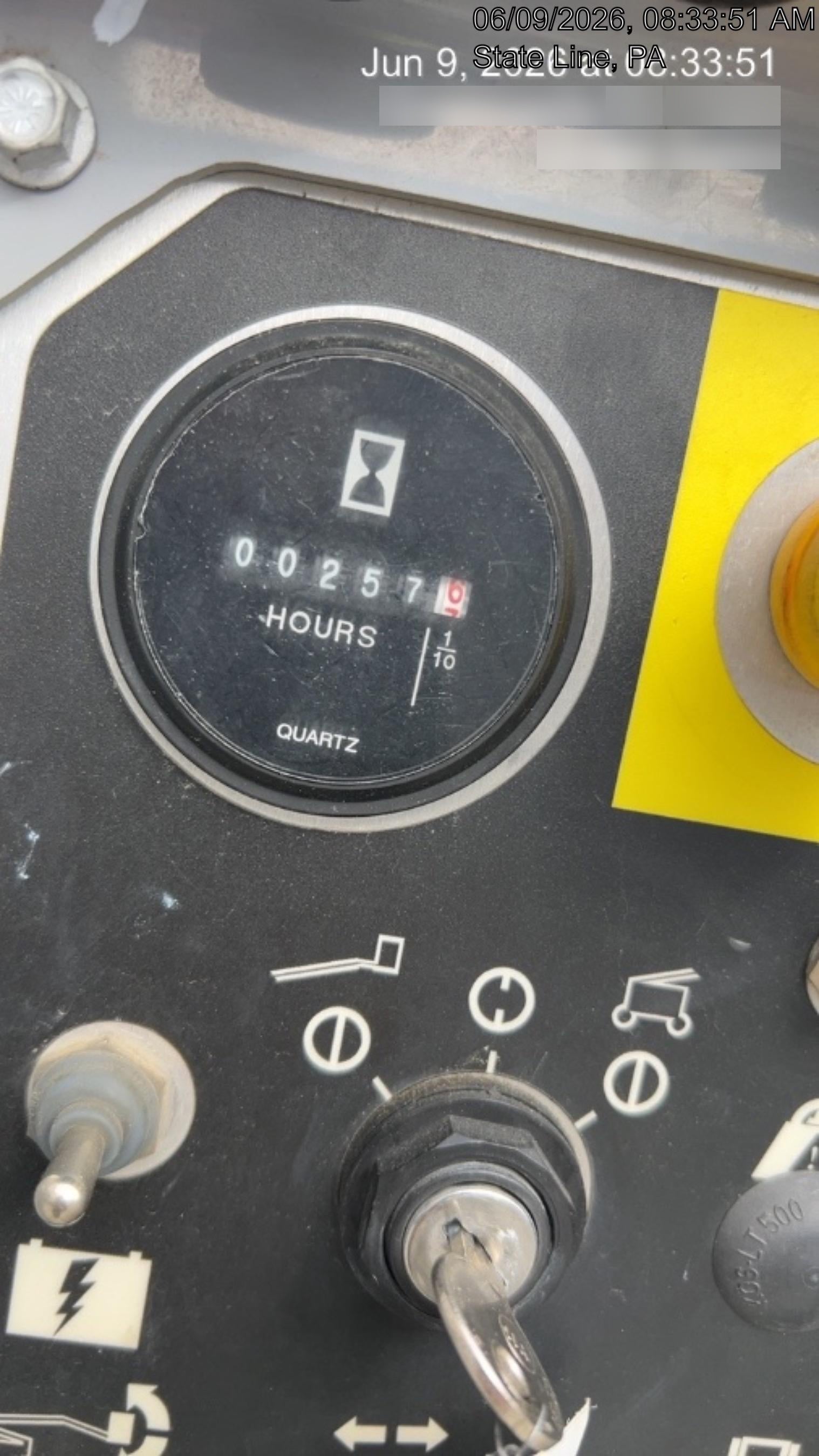 2020 GENIE Z-30/20N RJ