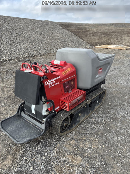 2025 TORO MBTX 2500-TS