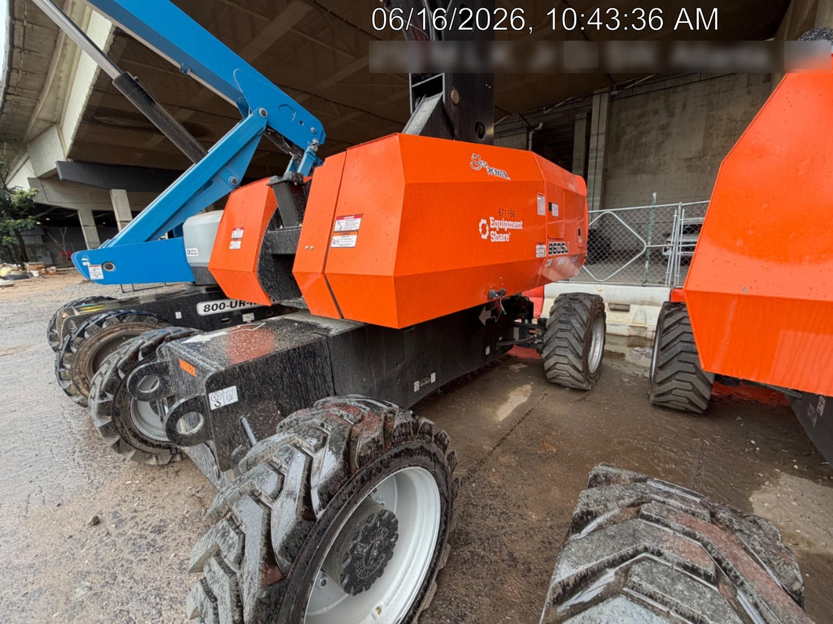 2026 JLG 860SJ
