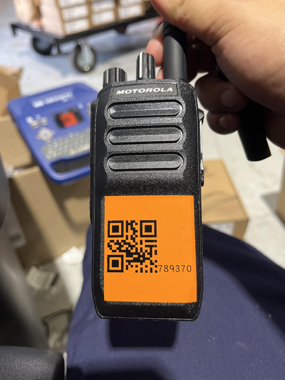 2026 MOTOROLA R5 NON-DISPLAY