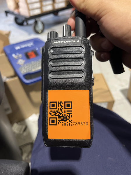 2026 MOTOROLA R5 NON-DISPLAY