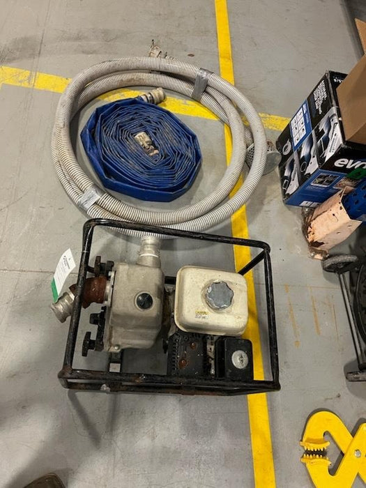 2022 TSURUMI EPT3-50HA