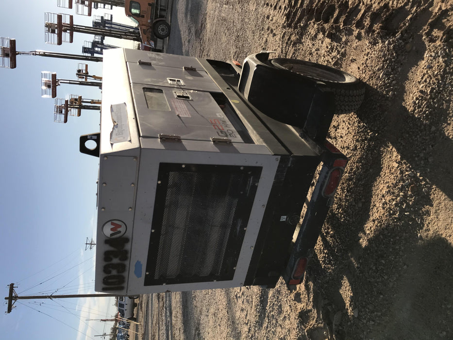 2018 WACKER NEUSON G25