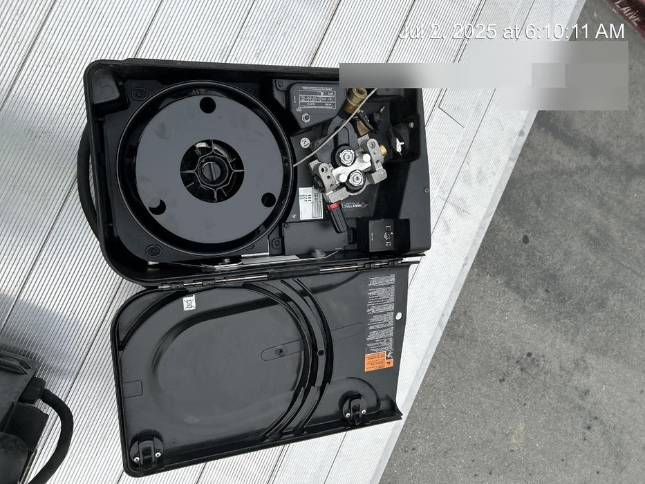 2022 LINCOLN ELECTRIC LN-25X