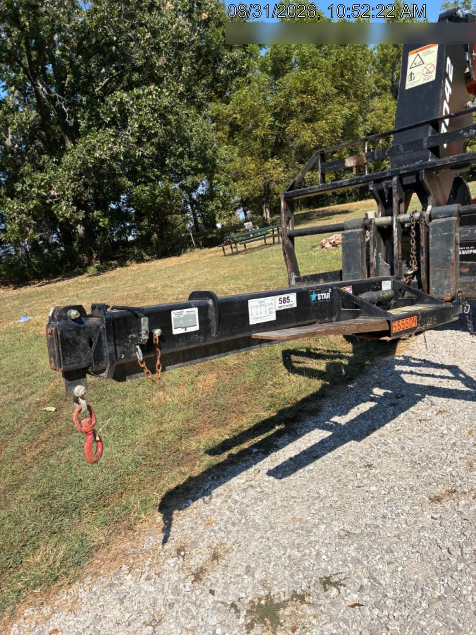 2025 STAR INDUSTRIES M1360B - Star JIB Boom