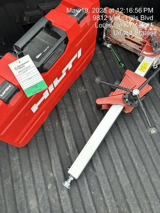 2023 HILTI DD 150-U
