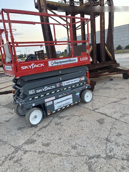 2023 SKYJACK SJ3226