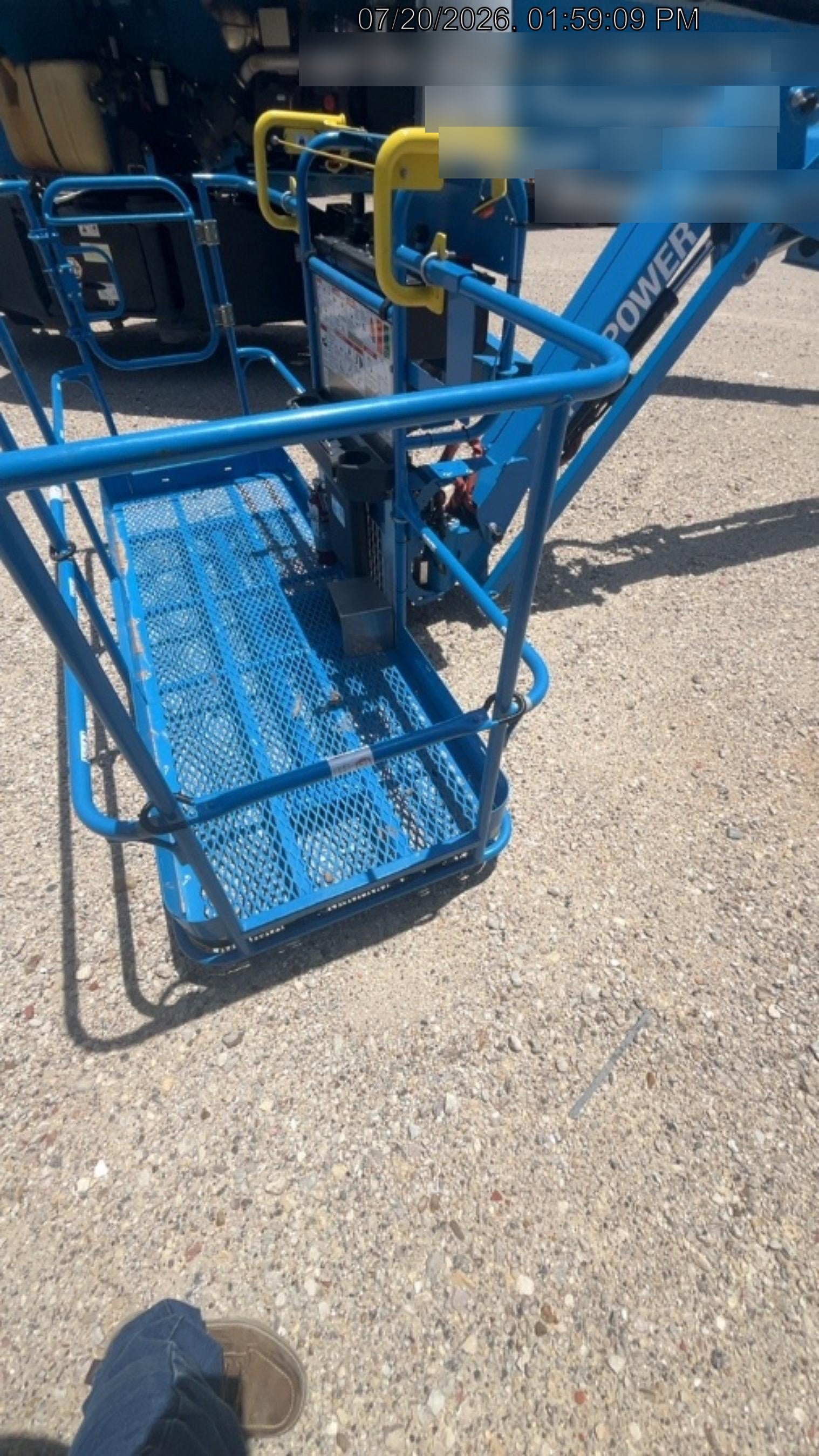 2026 GENIE S-65 TRAX