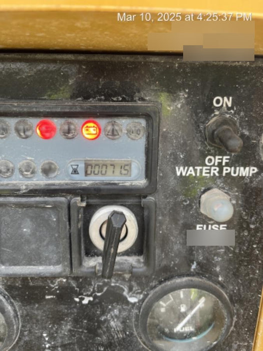 2022 VAC-TRON LP573XDT