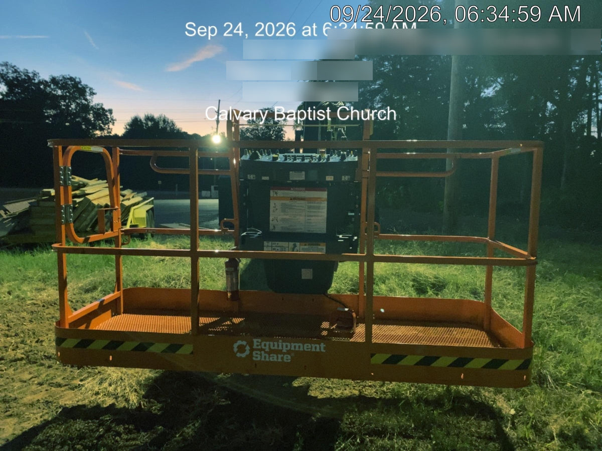 2026 JLG 860SJ