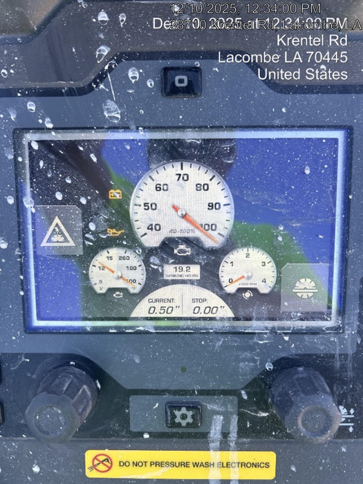 2025 HUSQVARNA FS5000 D 3-SP 36"