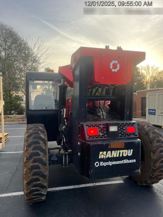 2021 MANITOU MTA10055