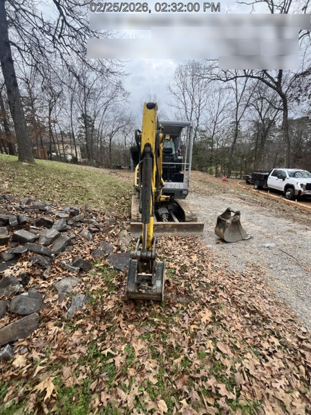 2018 WACKER NEUSON EZ28