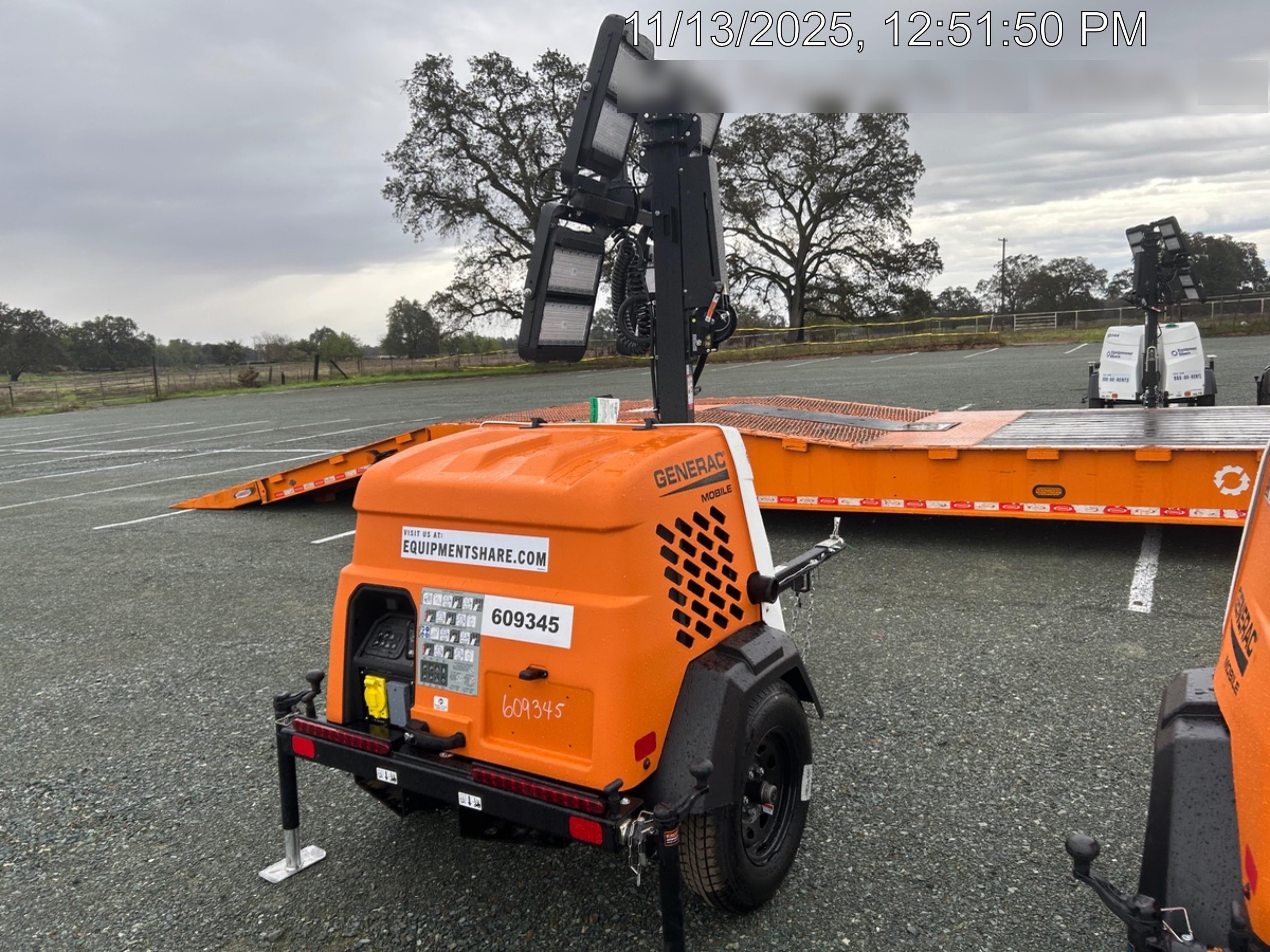 2025 GENERAC MLTS-4