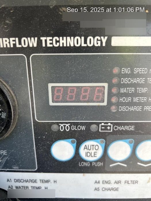 2021 AIRMAN PDS185S-6E1