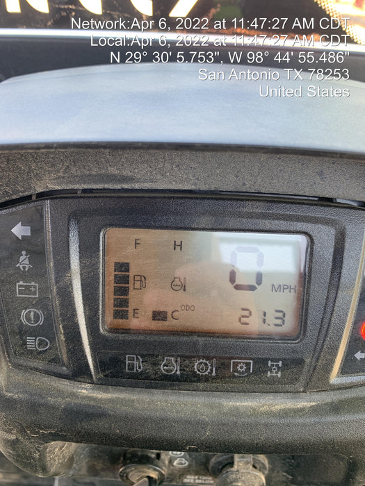 2022 KUBOTA RTV-X1140W-H (Canopy)