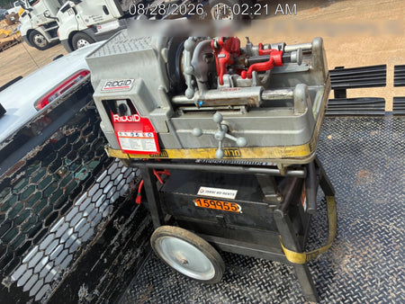 2021 RIDGID 535