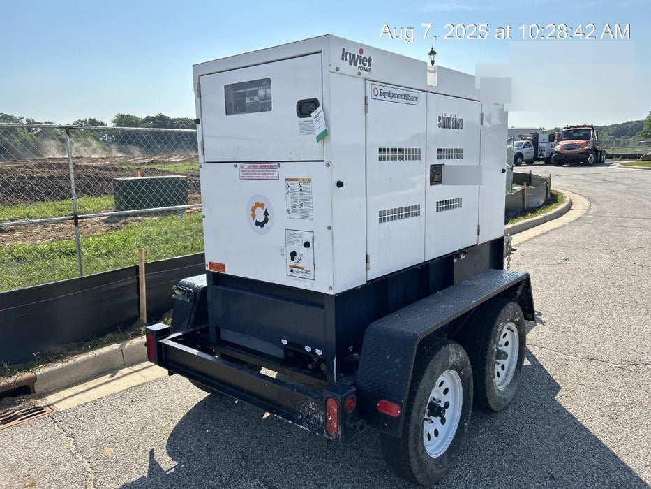 2023 SHINDAIWA DGK45F