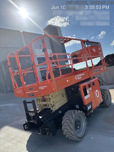 2024 JLG RT2669