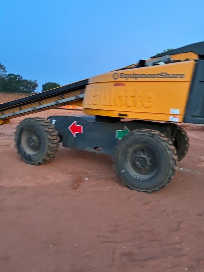 2024 HAULOTTE HT67 RTJ O