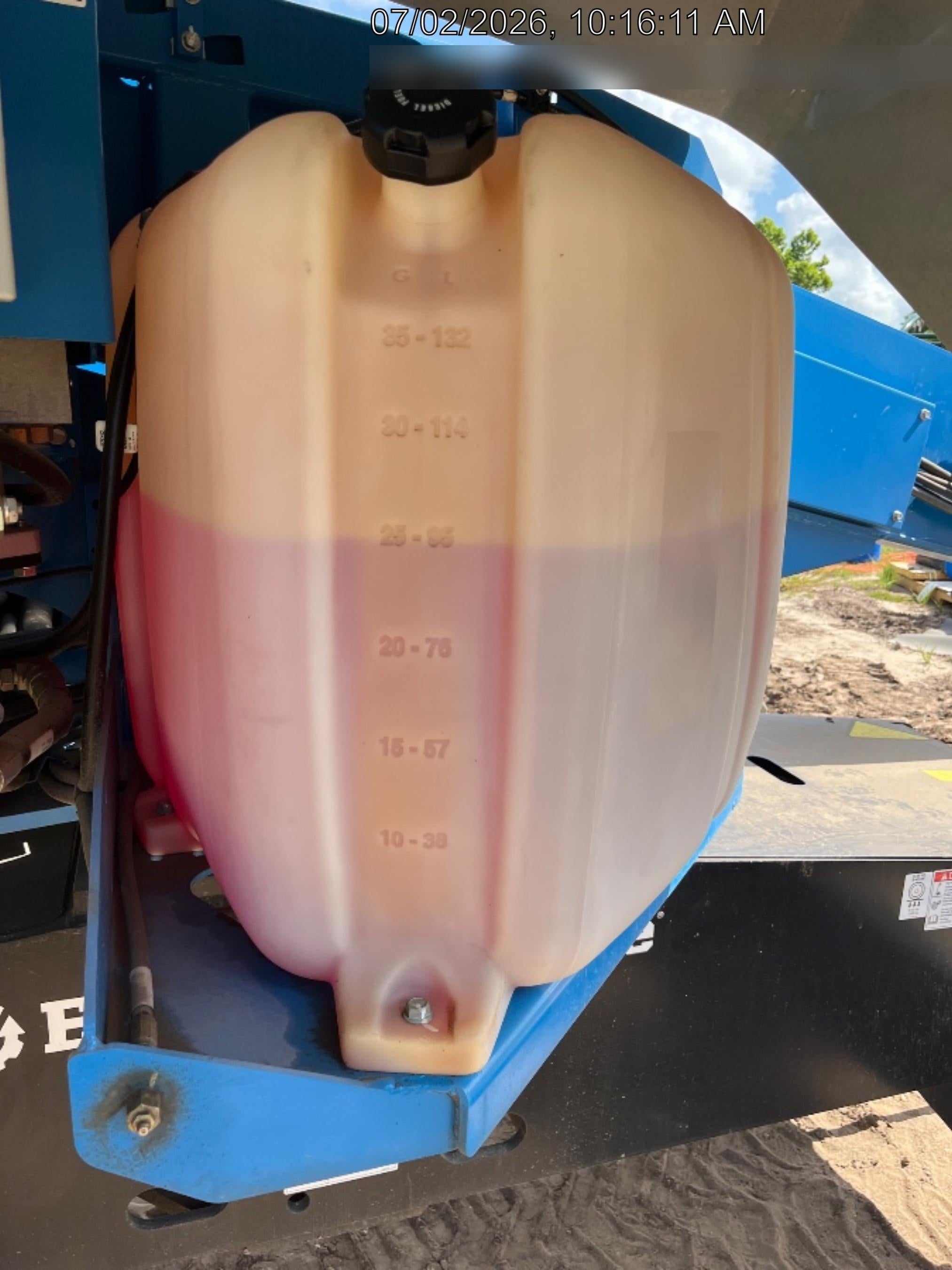 2024 GENIE S-45 XC