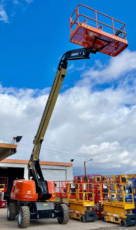 2023 JLG 660SJ