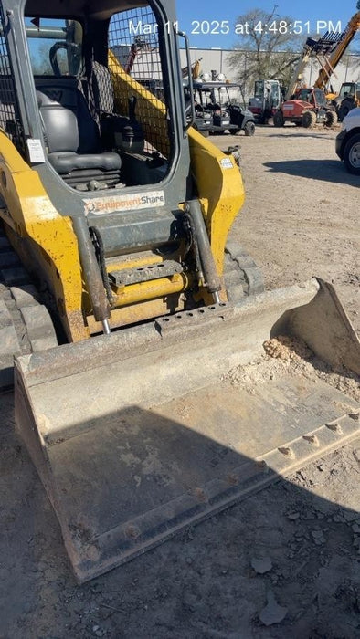 2018 WACKER NEUSON ST31