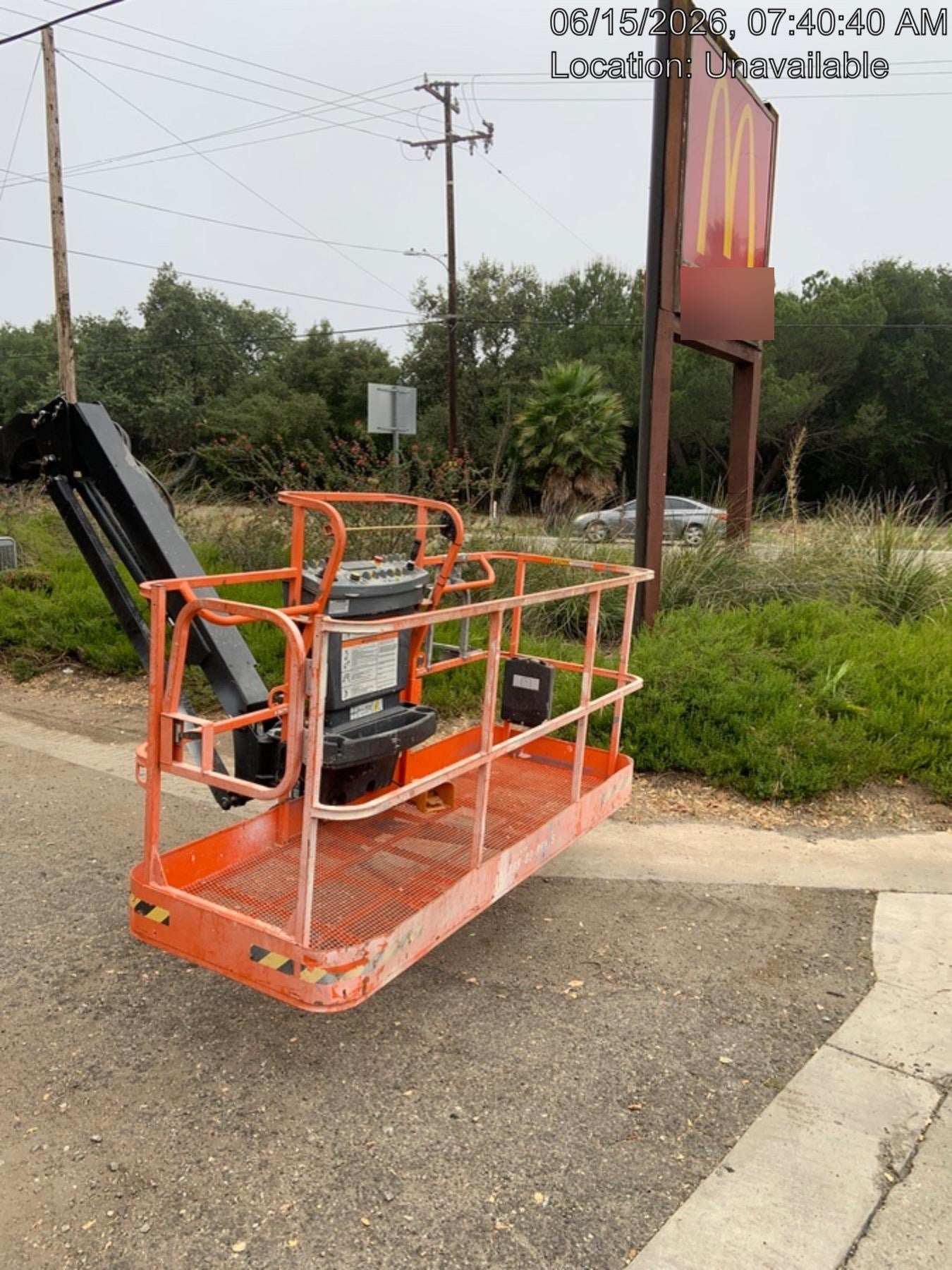 2025 JLG 460SJ