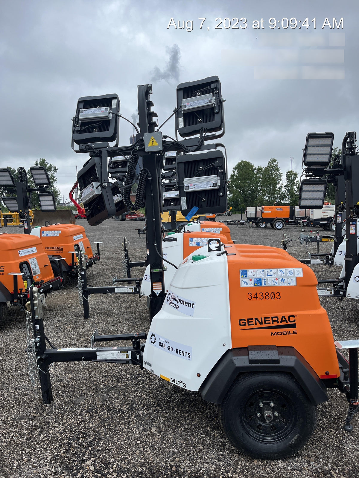 2023 GENERAC MLT2