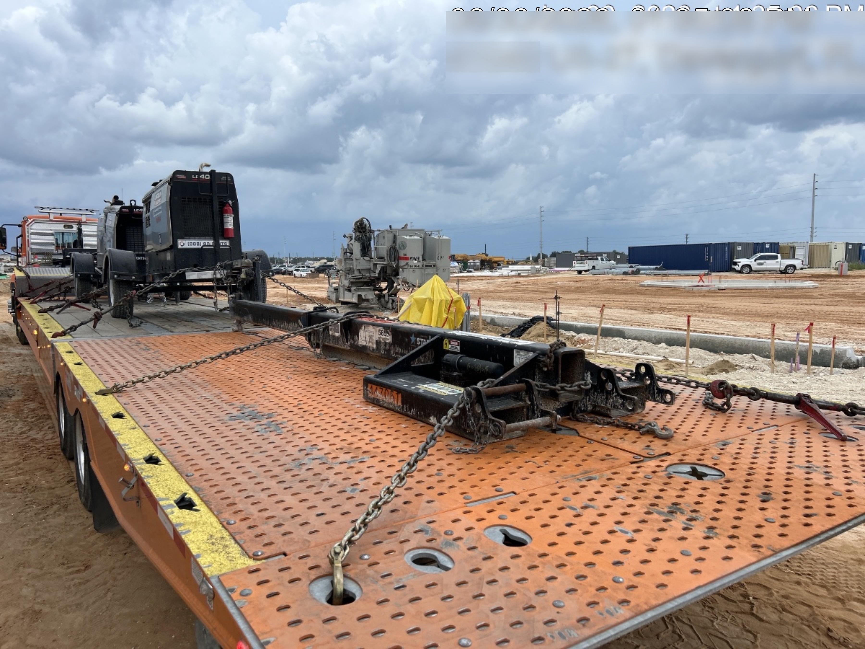 2024 STAR INDUSTRIES M1360B - Star JIB Boom