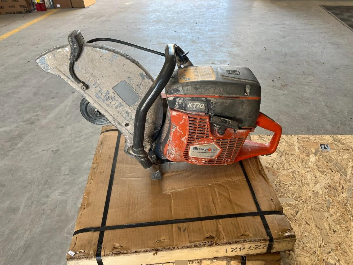 2024 HUSQVARNA K770