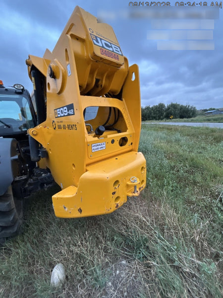 2023 JCB 509-42