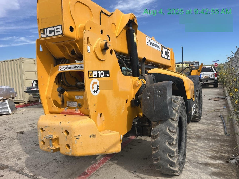 2020 JCB 510-56 JCB 510-56