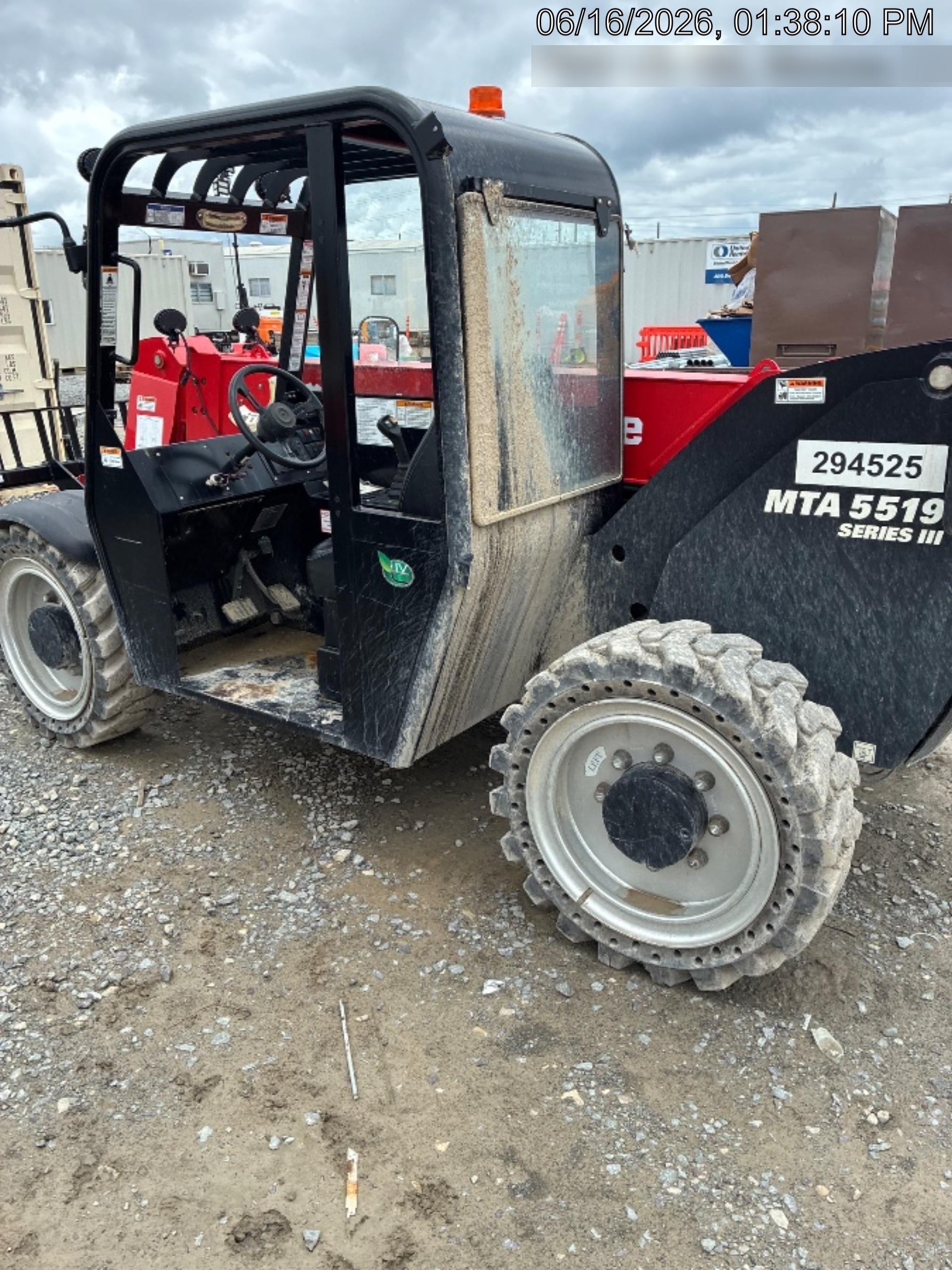 2023 MANITOU MTA5519