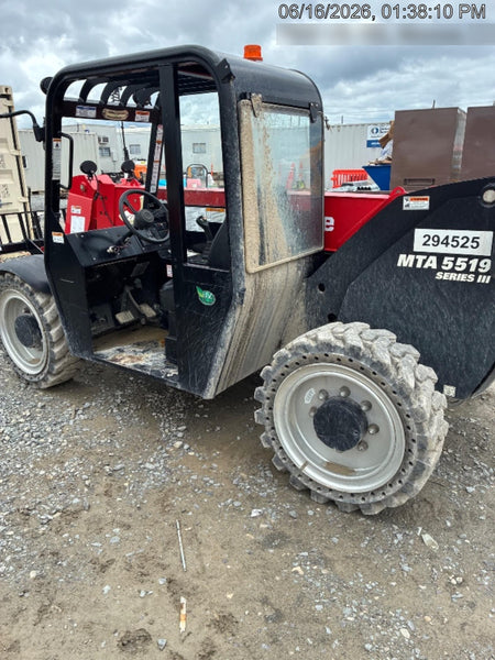 2023 MANITOU MTA5519