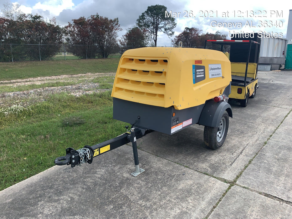2020 ATLAS COPCO XAS188
