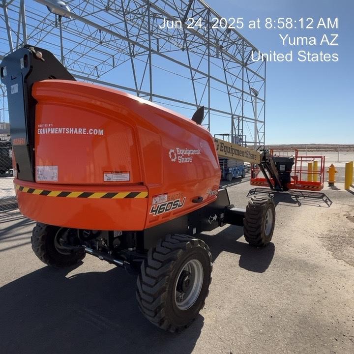2025 JLG 460SJ
